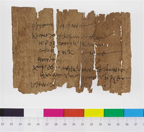 valuable greek papyri